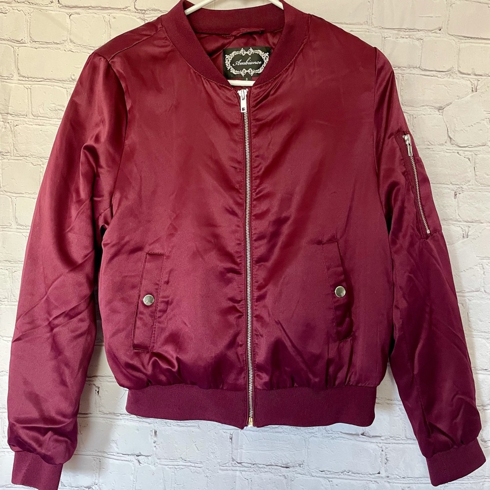 Ambiance Bomber Jacket